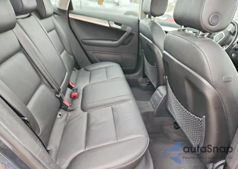 2010 Audi A3 Premium Plus из США, поврежденный, VIN WAUMFAFMXAA179849